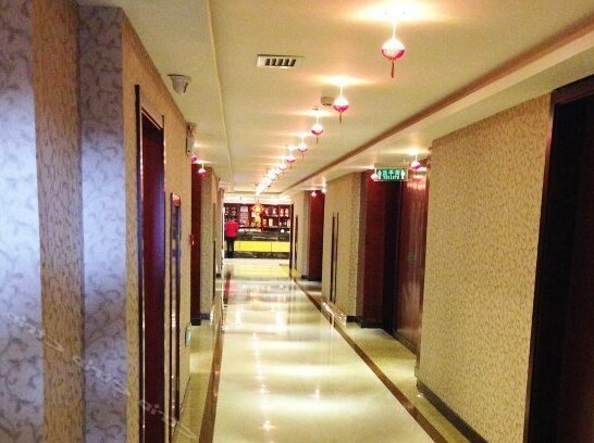 Golden Gulf Hotel Lanzhou - Photo4