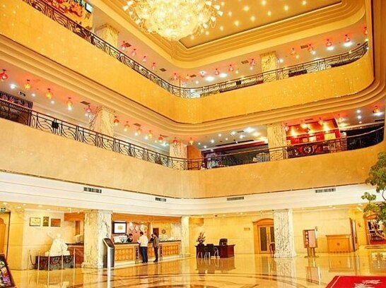 Golden Wheel Hotel Lanzhou - Photo3