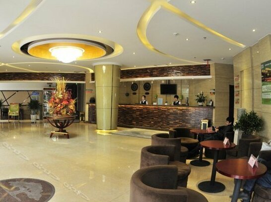 GreenTree Inn Gansu Lanzhou Yantan High-tech Zone Nanhe Road Business Hotel - Photo3