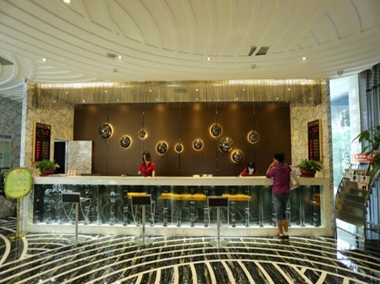 Haiyi Shangpin Hotel Wanda - Photo2