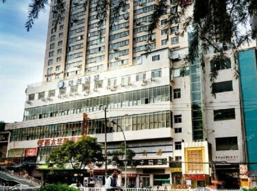 Hanting Hotel Lanzhou Railways Bureau
