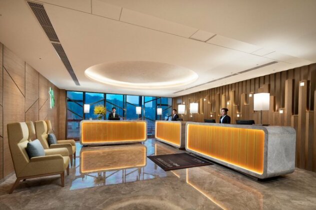 Holiday Inn & Suites Lanzhou Center - Photo2