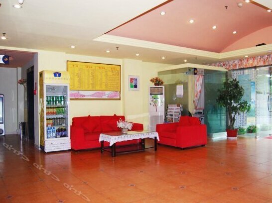 Home Inn Lanzhou Tianshui Road Wanda Plaza - Photo3