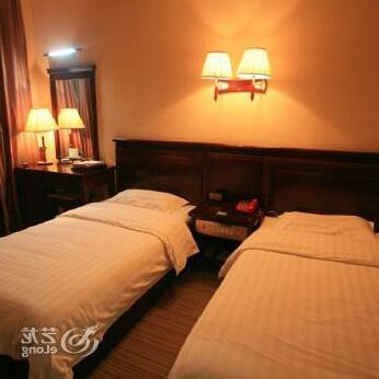 Huachen Hotel Lanzhou - Photo5