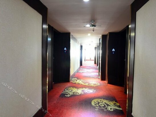 Jinjiu Business Hotel Lanzhou Qilihe - Photo2