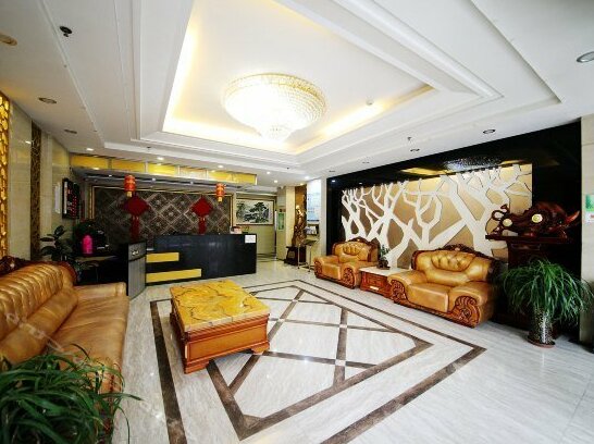 Jinjiu Business Hotel Lanzhou Qilihe - Photo3