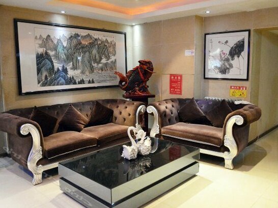 Jiuju Gangwan Business Hotel - Photo2