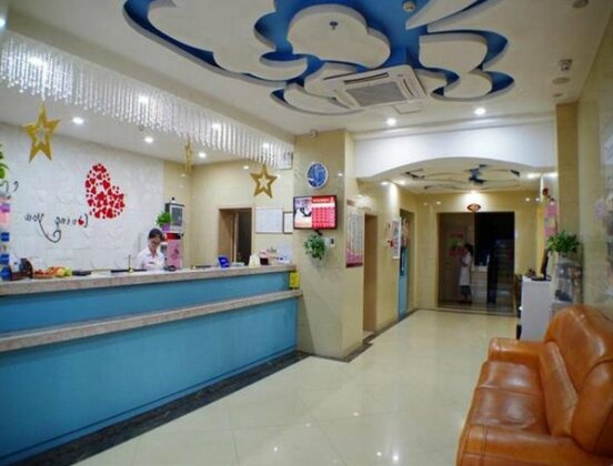 Kunyi Boutique Hotel Lanzhou Center Store - Photo2