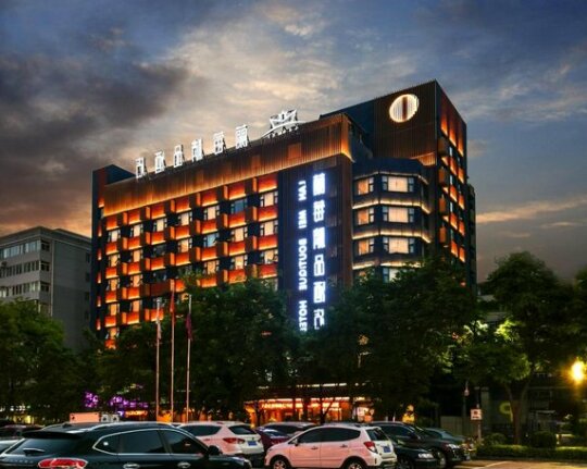 Lanmei Boutique Hotel West Station Branch Lanzhou Lanzhou City Center Branch