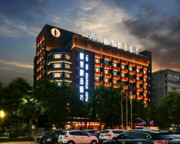 Lanmei Boutique Hotel West Station Branch Lanzhou Lanzhou City Center Branch