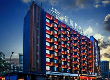 Lanmei Boutique Hotel Xiyuan West Station Branch Lanzhou