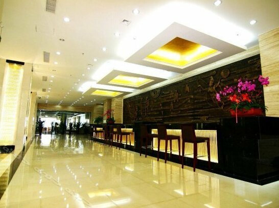 Lanyuan Jianguo Hotel - Lanzhou - Photo2