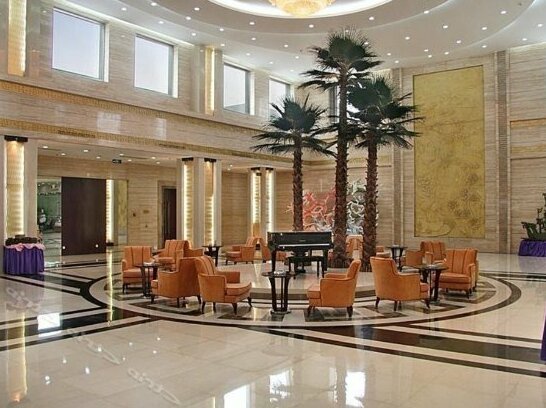 Lanyuan Jianguo Hotel - Lanzhou - Photo3