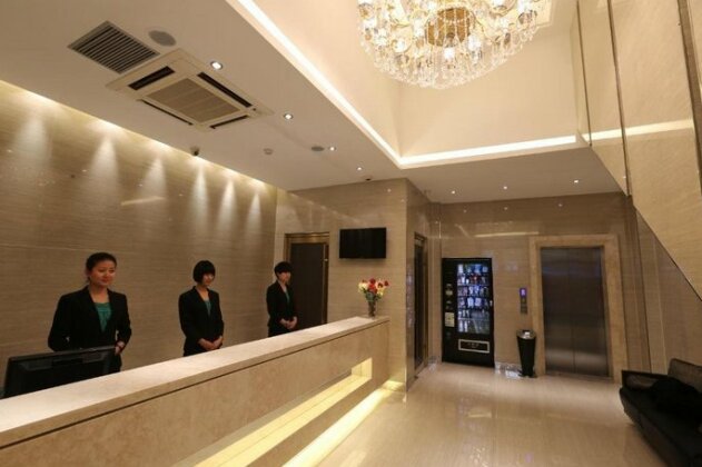 Lanzhou Feitian Hotel - Photo3