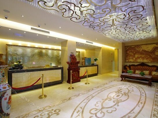 Lanzhou Hong Yuan Hotel - Photo5