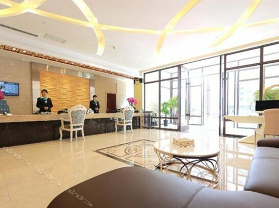 Lanzhou Lantinjager Hotel - Photo3