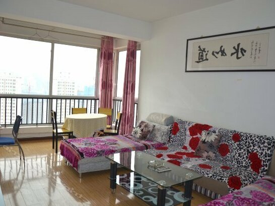 Lanzhou Longshang Apartment - Photo3