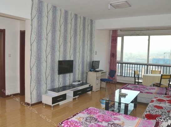Lanzhou Longshang Apartment - Photo4