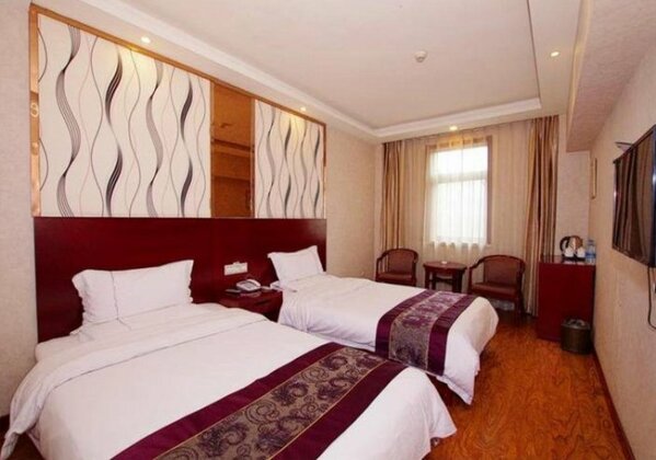 Lixin Business Hotel Lanzhou - Photo5