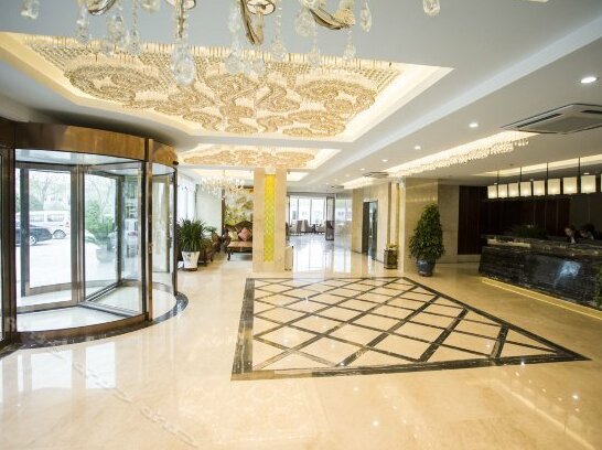 Shengmei Hotel Lanzhou - Photo2