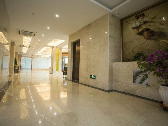 Shengmei Hotel Lanzhou - Photo5