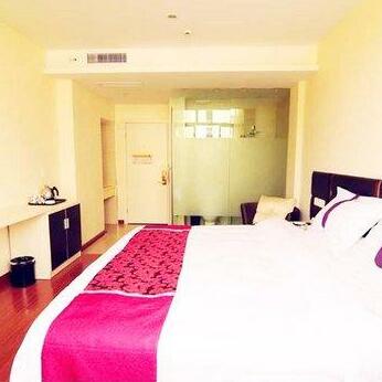 Super 8 Hotel Lanzhou Hong Xing Xiang - Photo4