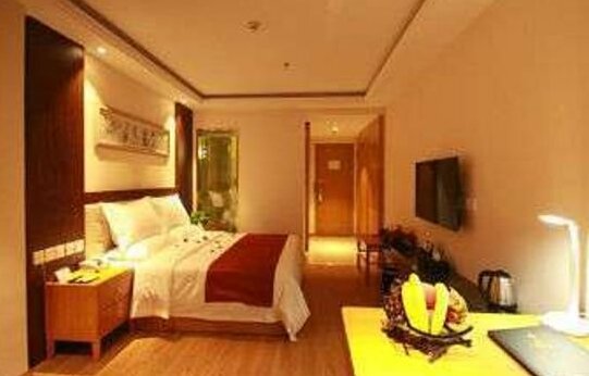 Super 8 Hotel Lanzhou Yantan Branch - Photo2