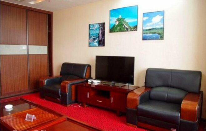 Taiyangneng International Hotel - Photo2