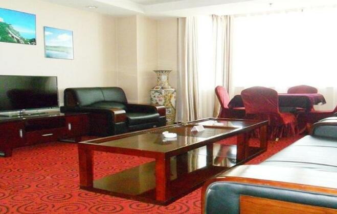 Taiyangneng International Hotel - Photo5