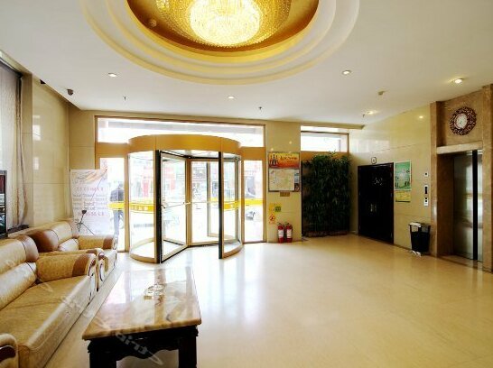 Tianyuan Business Hotel Lanzhou - Photo3