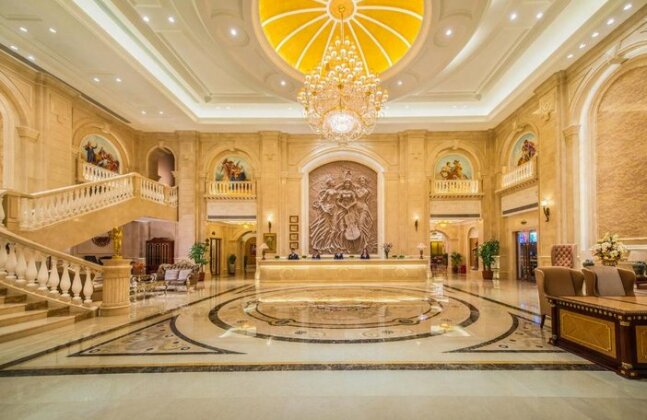 Vienna 3 Best Hotel Ganzhou shangyou store