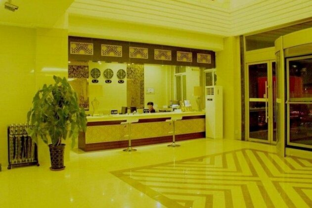 Xiyu Kaida Hotel Lanzhou - Photo3