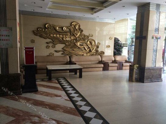 Xiyuan Hotel Lanzhou - Photo4