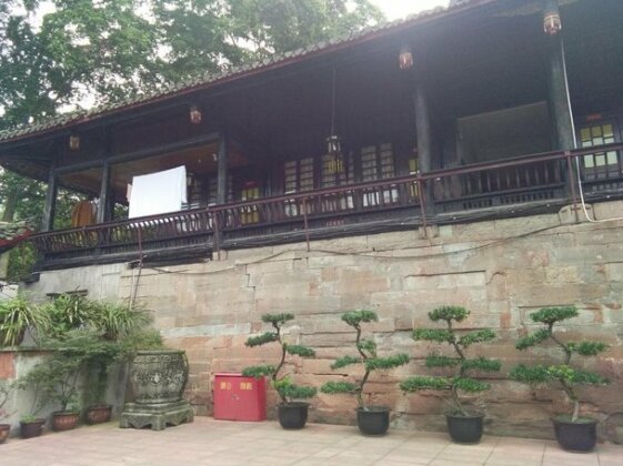 Baoguo Temple Guesthouse