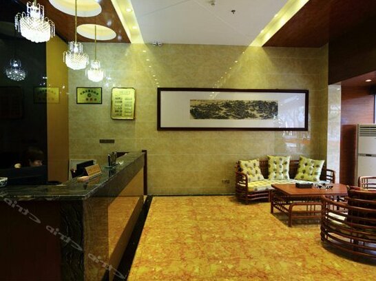Biancheng Business Hotel Leshan - Photo2