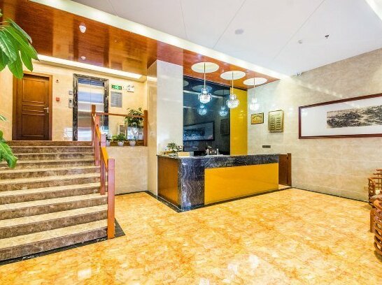 Biancheng Business Hotel Leshan - Photo3