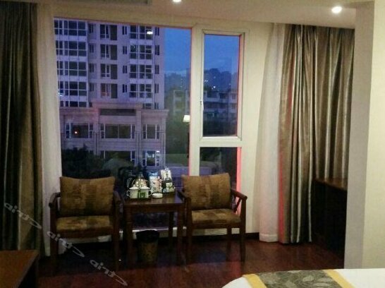 Biancheng Business Hotel Leshan - Photo5