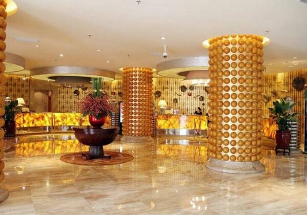 E Mei Shan Century Sunshine Shangsai Hotel - Photo3
