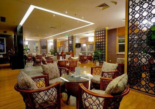 E Mei Shan Century Sunshine Shangsai Hotel - Photo4