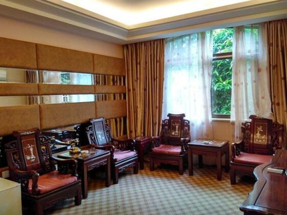 Emei Mount Xiuhu Holiday Resort - Photo3