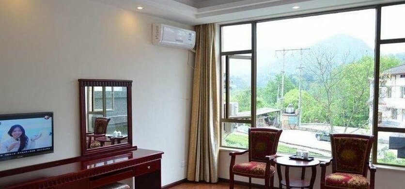 Emeishan Donghui Grand Hotel - Photo3