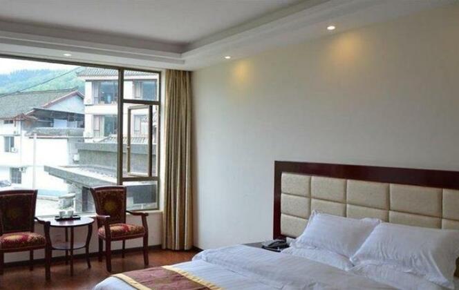 Emeishan Donghui Grand Hotel - Photo5