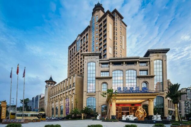 Emeishan Heng Mai Hotel