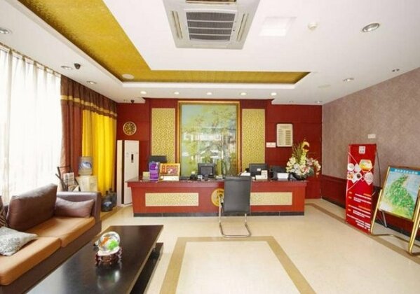 Emeishan Longteng Business Hotel - Photo4