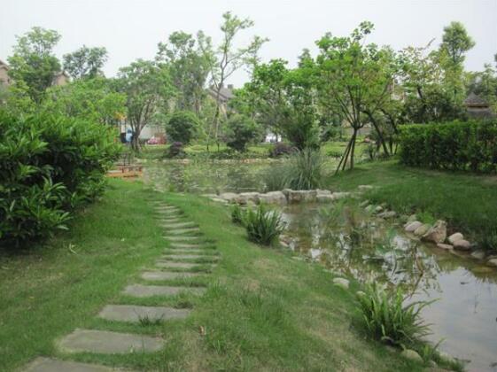 Express 318 Motel Mount Emei Branch - Photo3