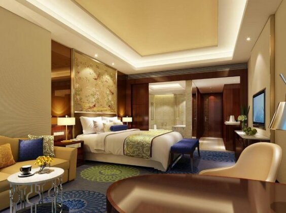 Grand New Centery Hotel Leshan - Photo2