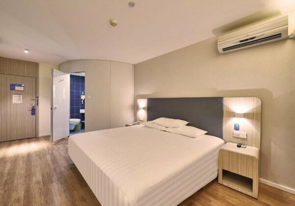 Hanting Express Leshan Middle Jiading Road - Photo5