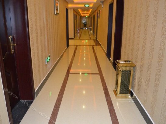 Haojing Business Hotel Leshan - Photo3
