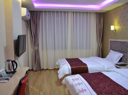 Haojing Business Hotel Leshan - Photo4