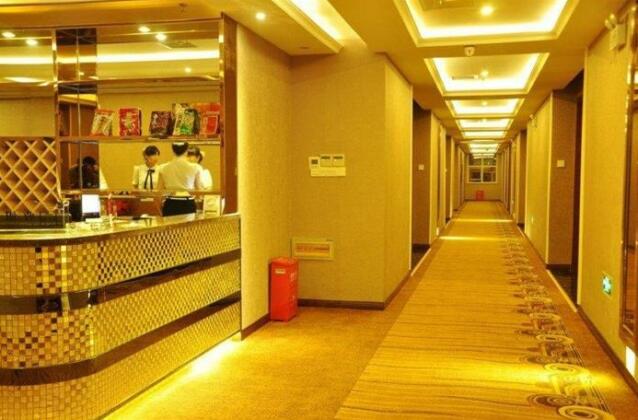 Hawaii Hotel Leshan - Photo2